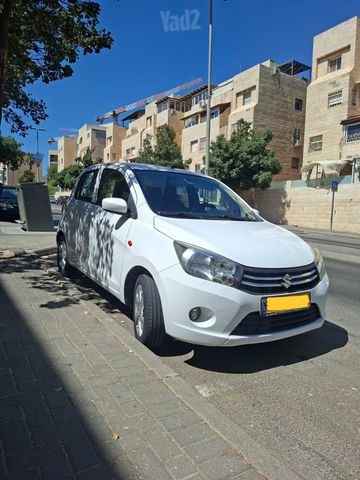 סוזוקי סלריו