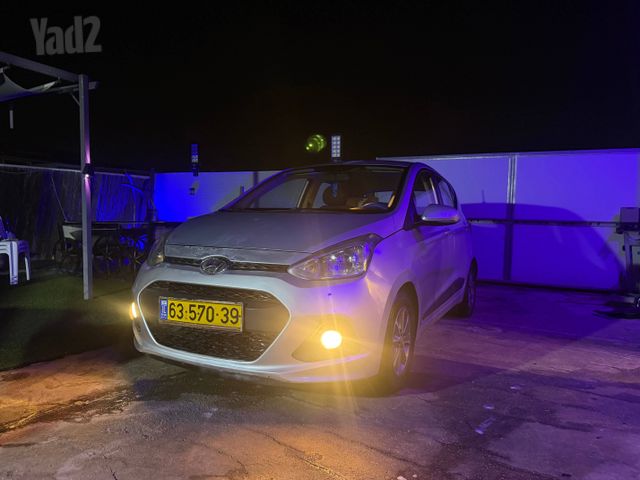 יונדאי i10