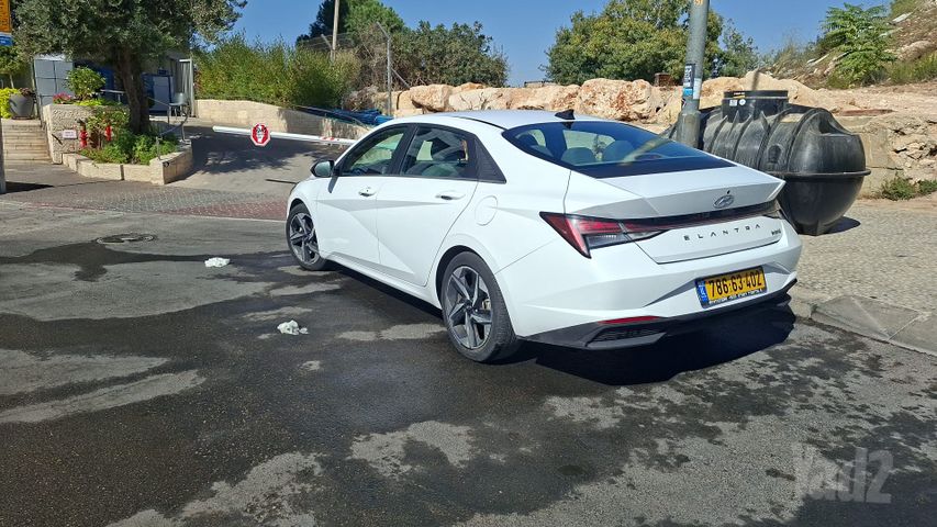 יונדאי אלנטרה