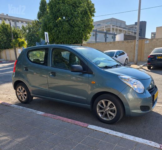 סוזוקי אלטו