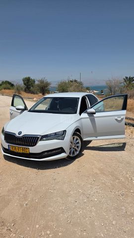 סקודה סופרב