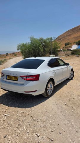 סקודה סופרב