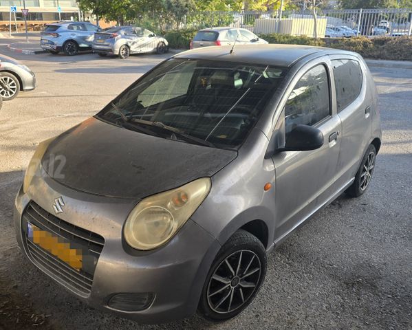 סוזוקי אלטו