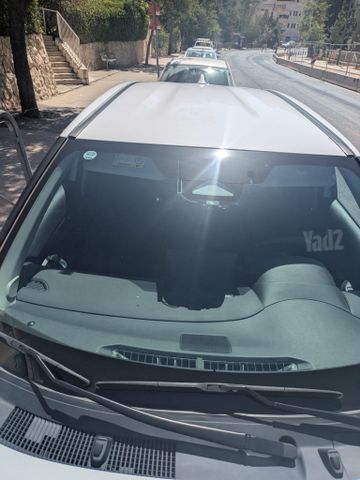 טויוטה יאריס קרוס
