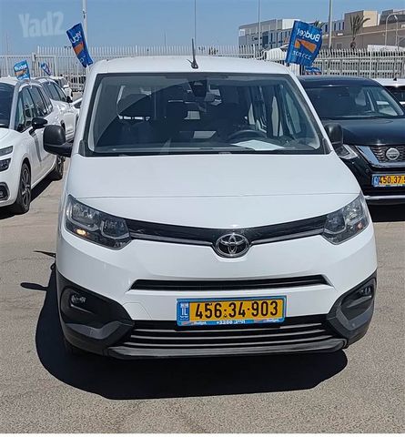 מודעת רכב טויוטה פרואייס סיטי
