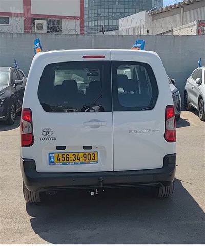 מודעת רכב טויוטה פרואייס סיטי 2