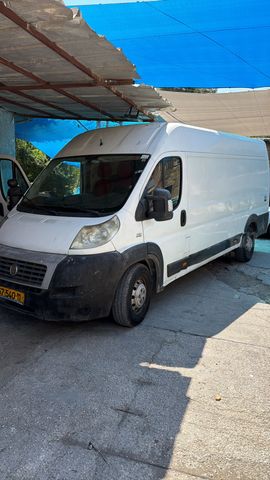 מודעת רכב פיאט דוקאטו