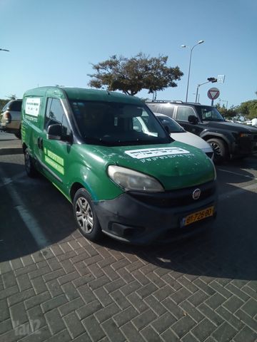 פיאט דובלו