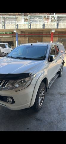 טרייטון / L200 Dakar אוט׳ 2.4 (181 כ״ס)