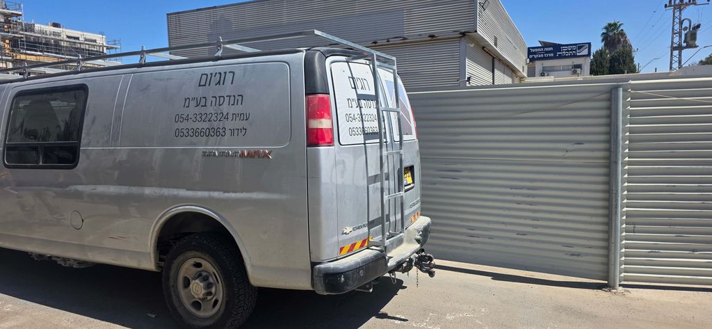שברולט סוואנה