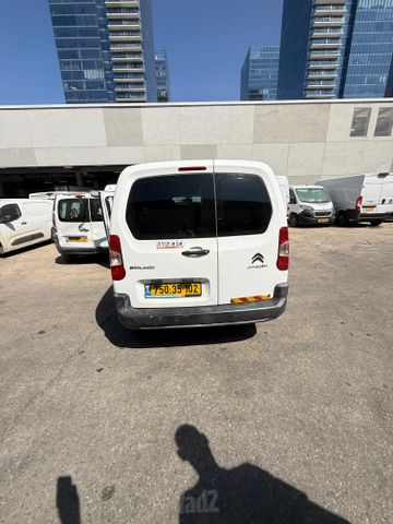 סיטרואן ברלינגו