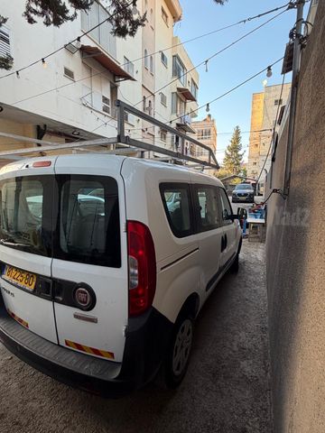 פיאט דובלו
