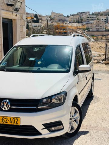 פולקסווגן קאדי