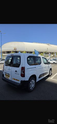 מודעת רכב סיטרואן ברלינגו 