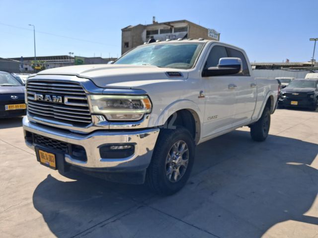 מודעת רכב ראם 2500