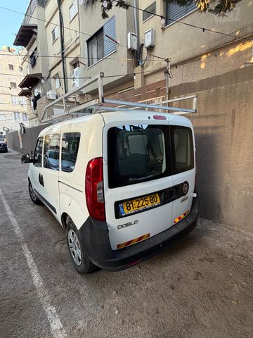 פיאט דובלו
