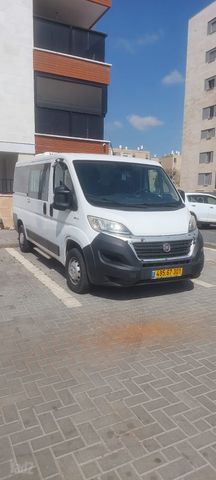מודעת רכב פיאט דוקאטו
