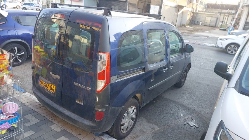 רנו קנגו
