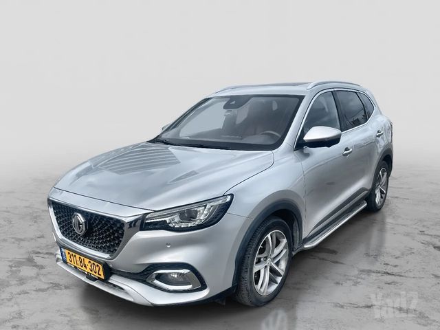 מודעת רכב אם ג'י EHS PHEV