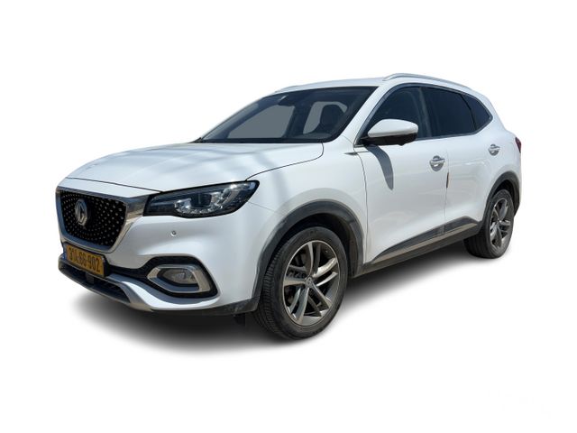 מודעת רכב אם ג'י EHS PHEV