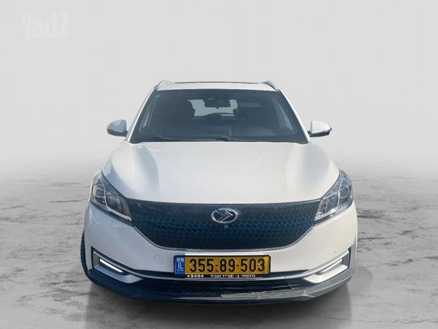 מודעת רכב סרס EV-3