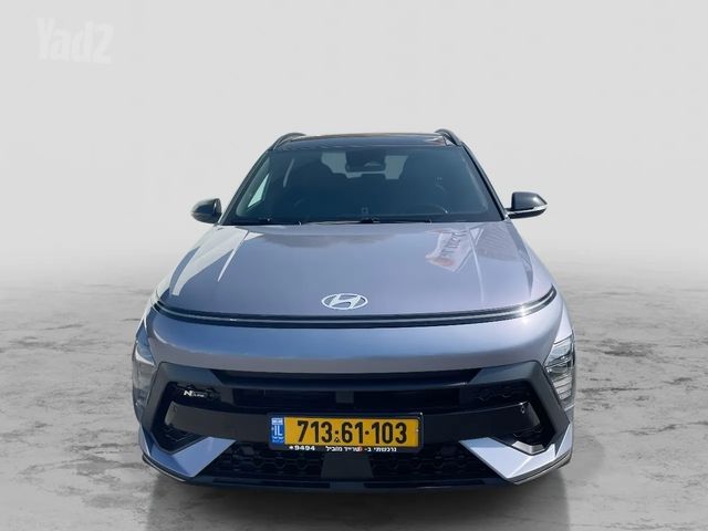 מודעת רכב יונדאי קונה