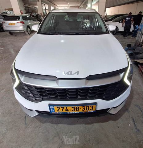 מודעת רכב קיה ספורטז'