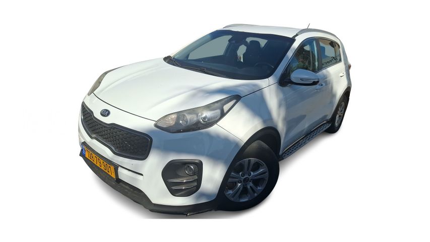 מודעת רכב קיה ספורטז'