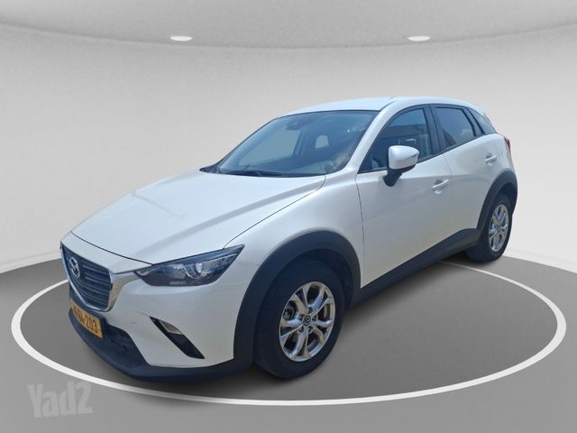 מודעת רכב מאזדה CX-3
