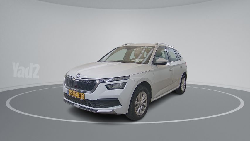 מודעת רכב סקודה קאמיק