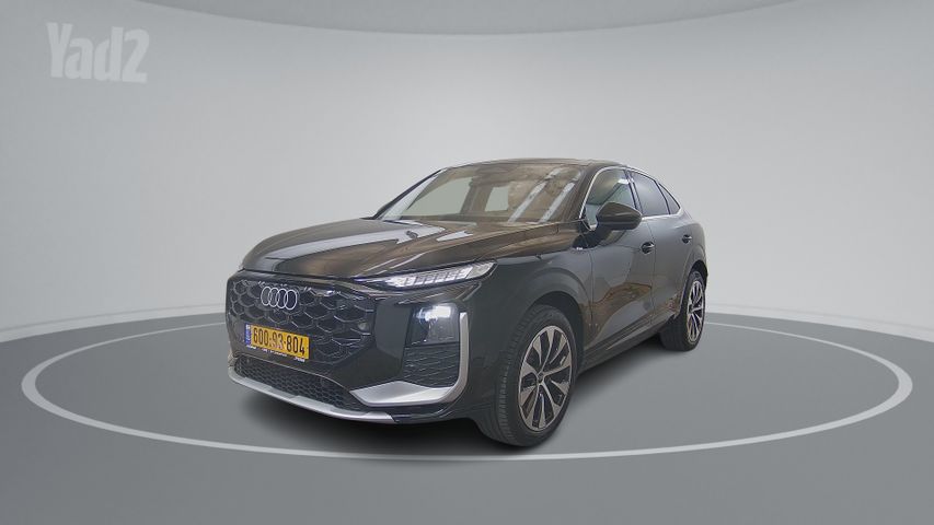 מודעת רכב אאודי Q3