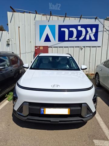 מודעת רכב יונדאי קונה
