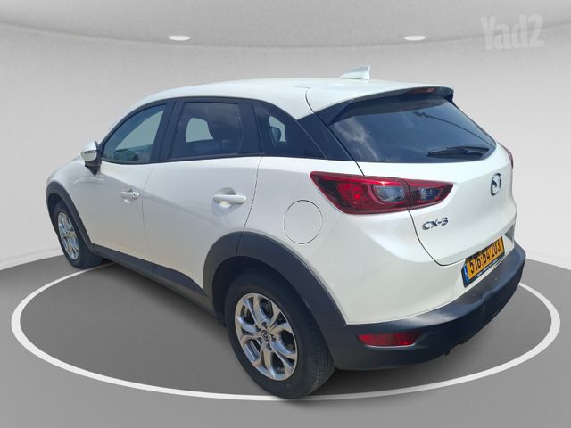 מאזדה CX-3