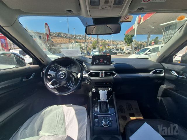 מאזדה CX-5