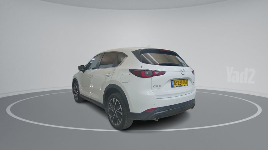 מאזדה CX-5
