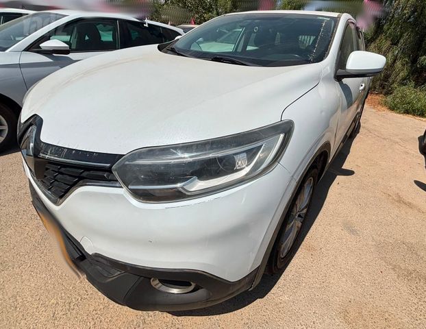 מודעת רכב רנו קדגא'ר 1