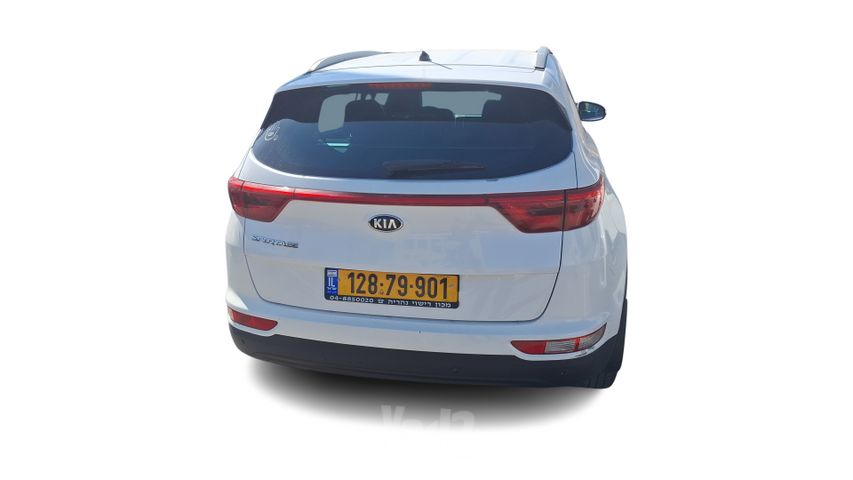 קיה ספורטז'