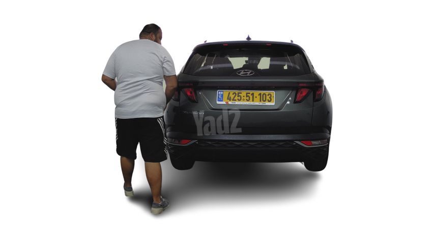 יונדאי טוסון