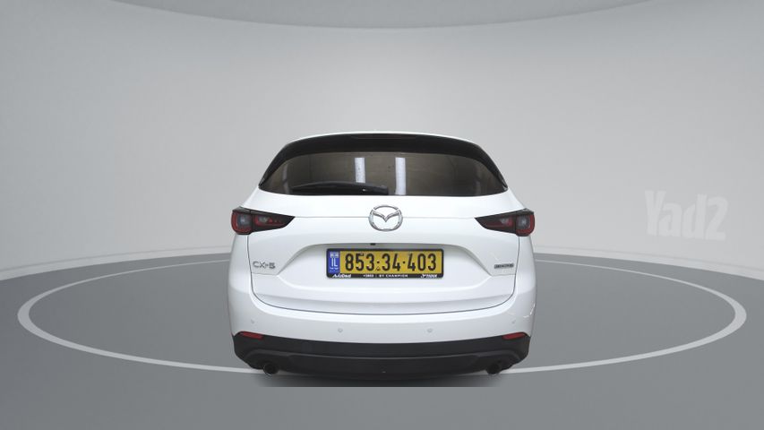מאזדה CX-5