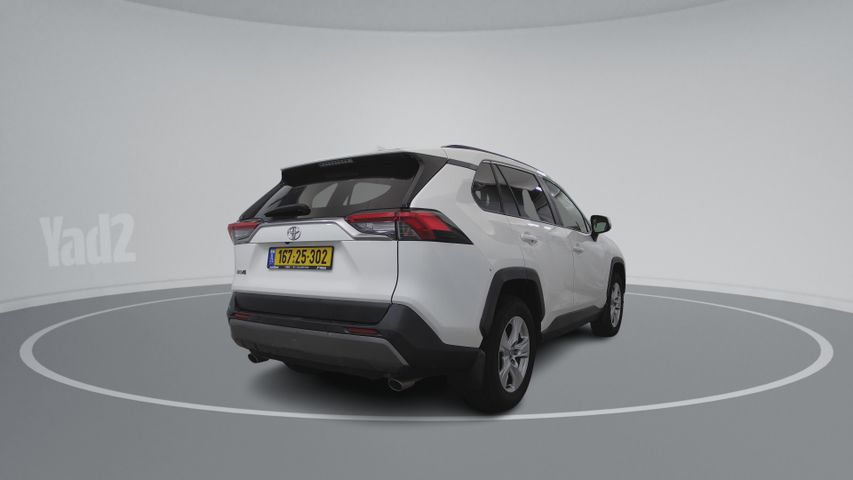 טויוטה RAV4