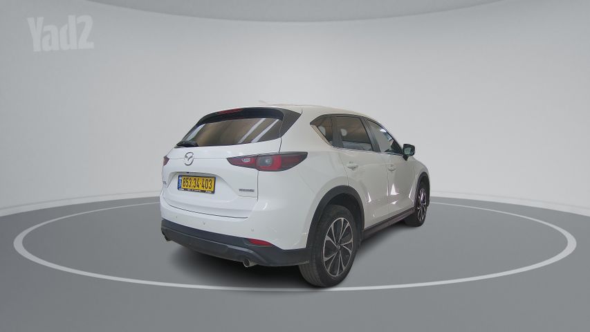 מאזדה CX-5