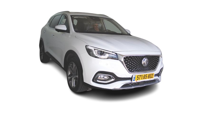 אם ג'י EHS PHEV