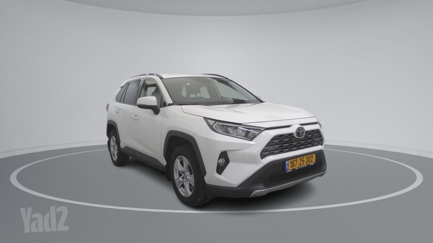 טויוטה RAV4