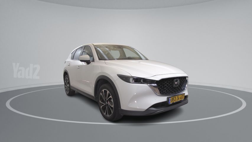 מאזדה CX-5
