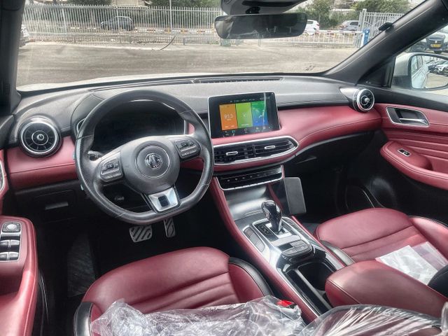 אם ג'י EHS PHEV