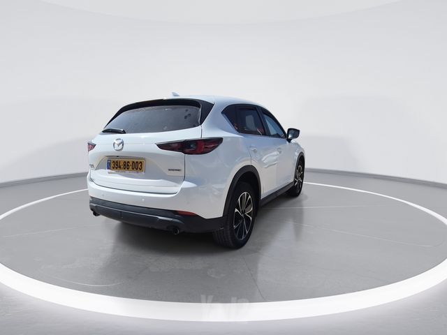 מאזדה CX-5