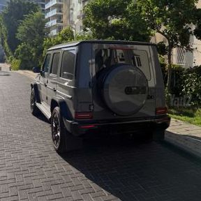 מרצדס-בנץ G-class