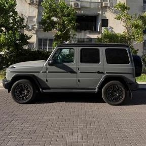 מרצדס-בנץ G-class