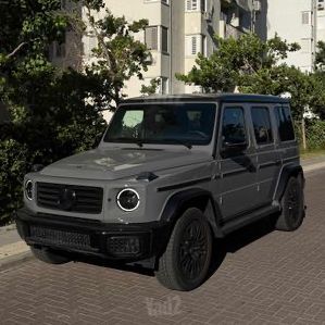 מודעת רכב מרצדס-בנץ G-class