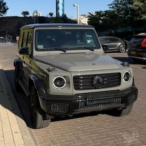מרצדס-בנץ G-class
